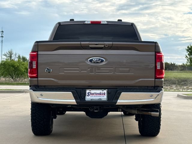 Used 2022 Ford F150 XLT w/ Equipment Group 302A High AWD/4WD image 8