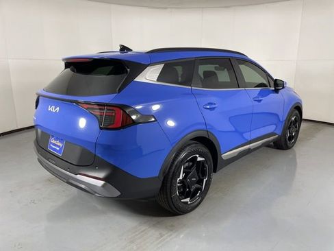 New 2026 Kia Sportage EX w/ EX Panorama Roof Package FWD image 8