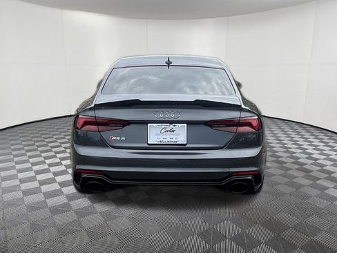 Used 2018 Audi RS 5 AWD/4WD image 5