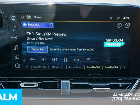 Used 2025 Chevrolet Equinox ACTIV w/ Safety and Technology Package AWD/4WD image 45