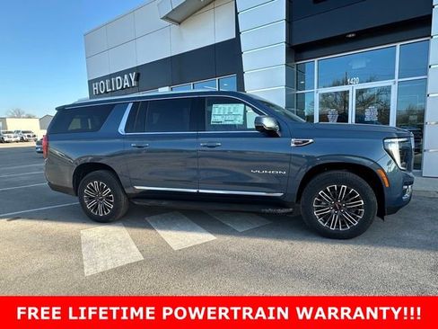 New 2026 GMC Yukon XL Elevation image 2