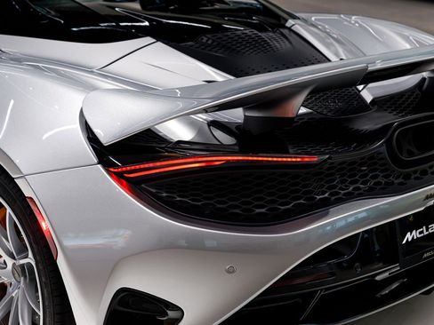 New 2026 McLaren 750S Spider image 15