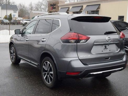 Used 2018 Nissan Rogue SL w/ Premium Package image 4