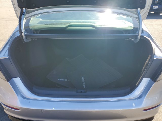 Certified 2024 Honda Accord Touring image 9