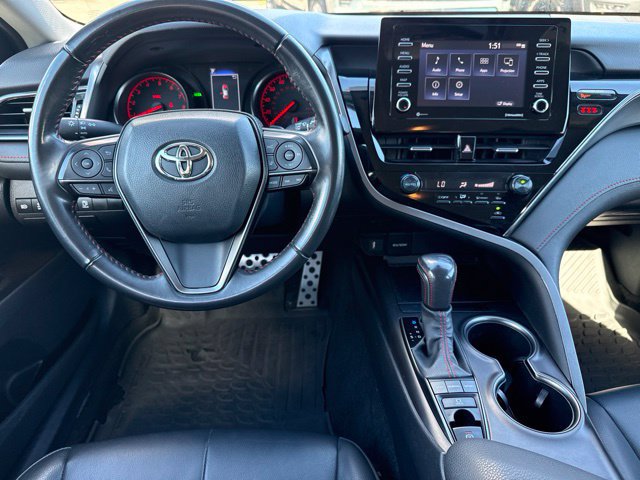 Used 2023 Toyota Camry TRD FWD image 20