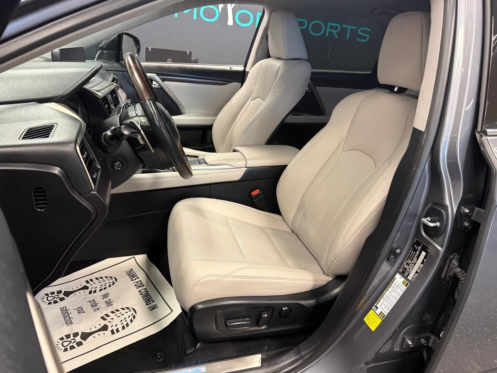 Used 2020 Lexus RX 350 FWD w/ Premium Package image 10