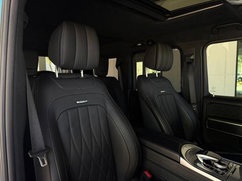 Used 2021 Mercedes-Benz G 63 AMG 4MATIC image 32