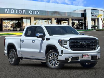 New 2026 GMC Sierra 1500 Denali Ultimate