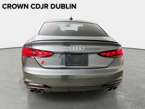 Used 2021 Audi S5 Prestige w/ Prestige Package image 7