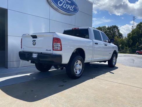 Used 2022 RAM 2500 Tradesman image 4