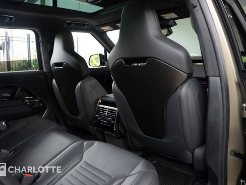 Used 2024 Land Rover Range Rover Sport SV Edition One Carbon Bronze image 35