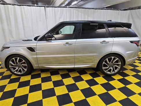Used 2019 Land Rover Range Rover Sport HSE Dynamic image 6