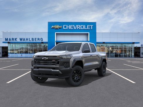 New 2026 Chevrolet Colorado Trail Boss AWD/4WD image 32