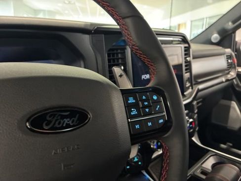 Used 2025 Ford F150 Raptor w/ Equipment Group 803A Raptor R image 27