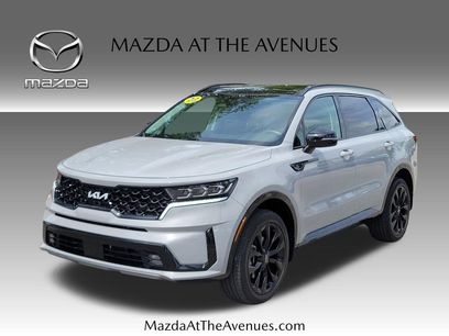 Used 2023 Kia Sorento SX