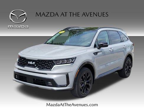 Used 2023 Kia Sorento SX AWD/4WD image 1