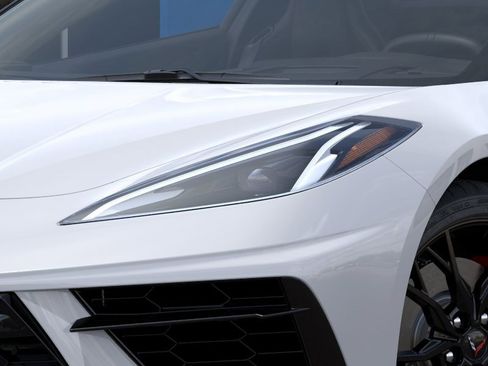 New 2026 Chevrolet Corvette Stingray Preferred Conv w/ Z51 Performance Package RWD image 10