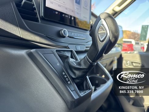 New 2026 Ford Transit 250 148 Medium Roof image 22