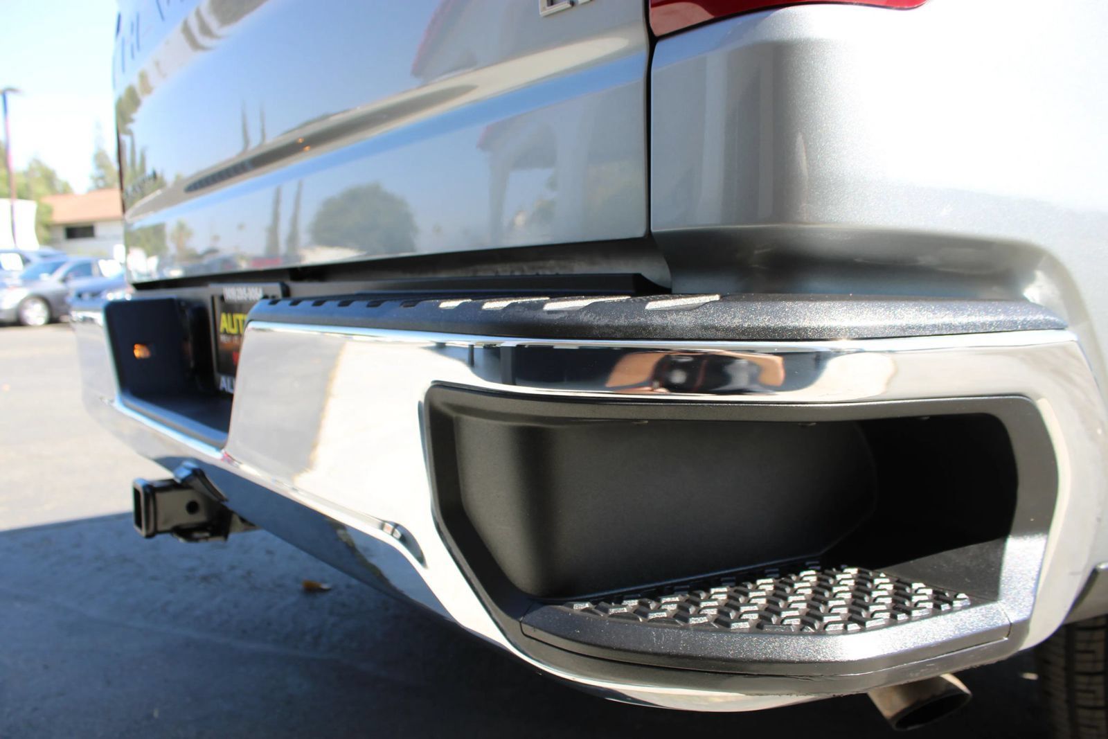 Used 2025 Chevrolet Silverado 1500 LT RWD image 41