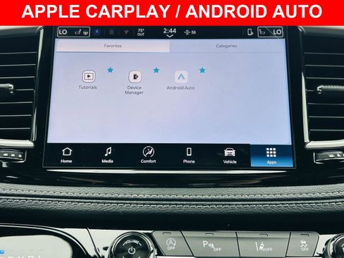 New 2026 Chrysler Pacifica Select w/ S Appearance Package FWD image 4