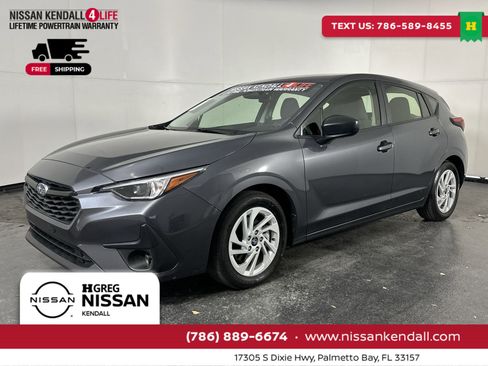 Used 2024 Subaru Impreza 2.0i image 6