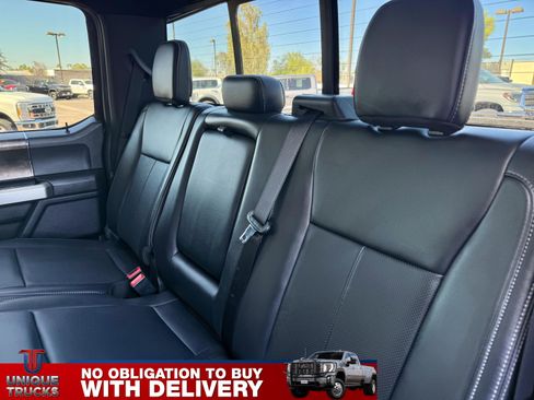 Used 2022 Ford F450 Lariat w/ Lariat Ultimate Package image 24