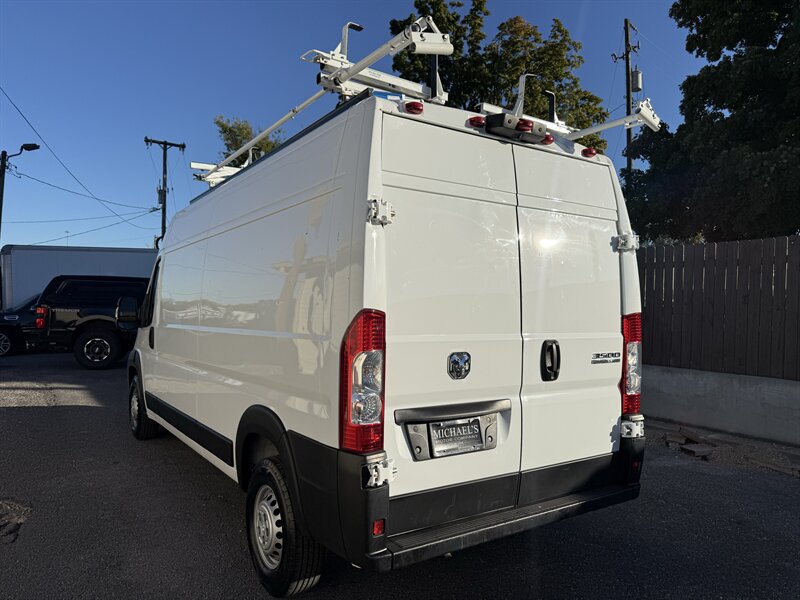 Used 2024 RAM ProMaster 3500 FWD image 29