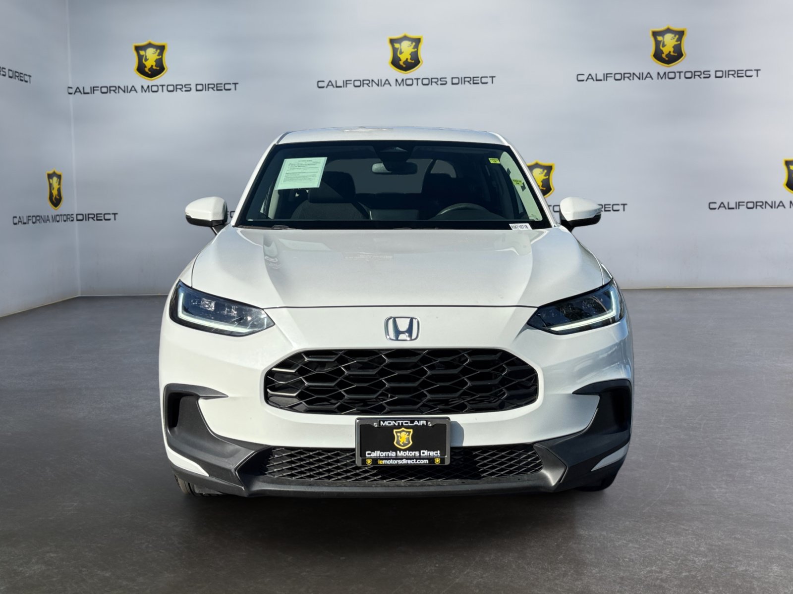 Used 2024 Honda HR-V LX image 8