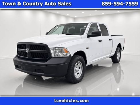 Used 2022 RAM 1500 Tradesman AWD/4WD image 1