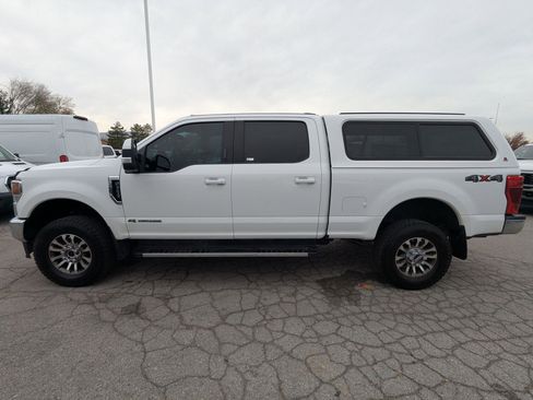 Used 2021 Ford F350 Lariat w/ Lariat Value Package image 9