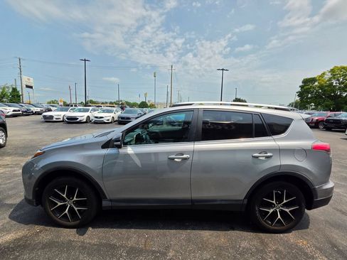 Used 2016 Toyota RAV4 SE AWD/4WD image 24
