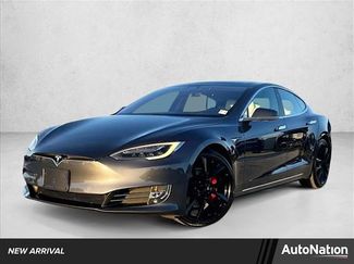 Used 2018 Tesla Model S P100D video 1