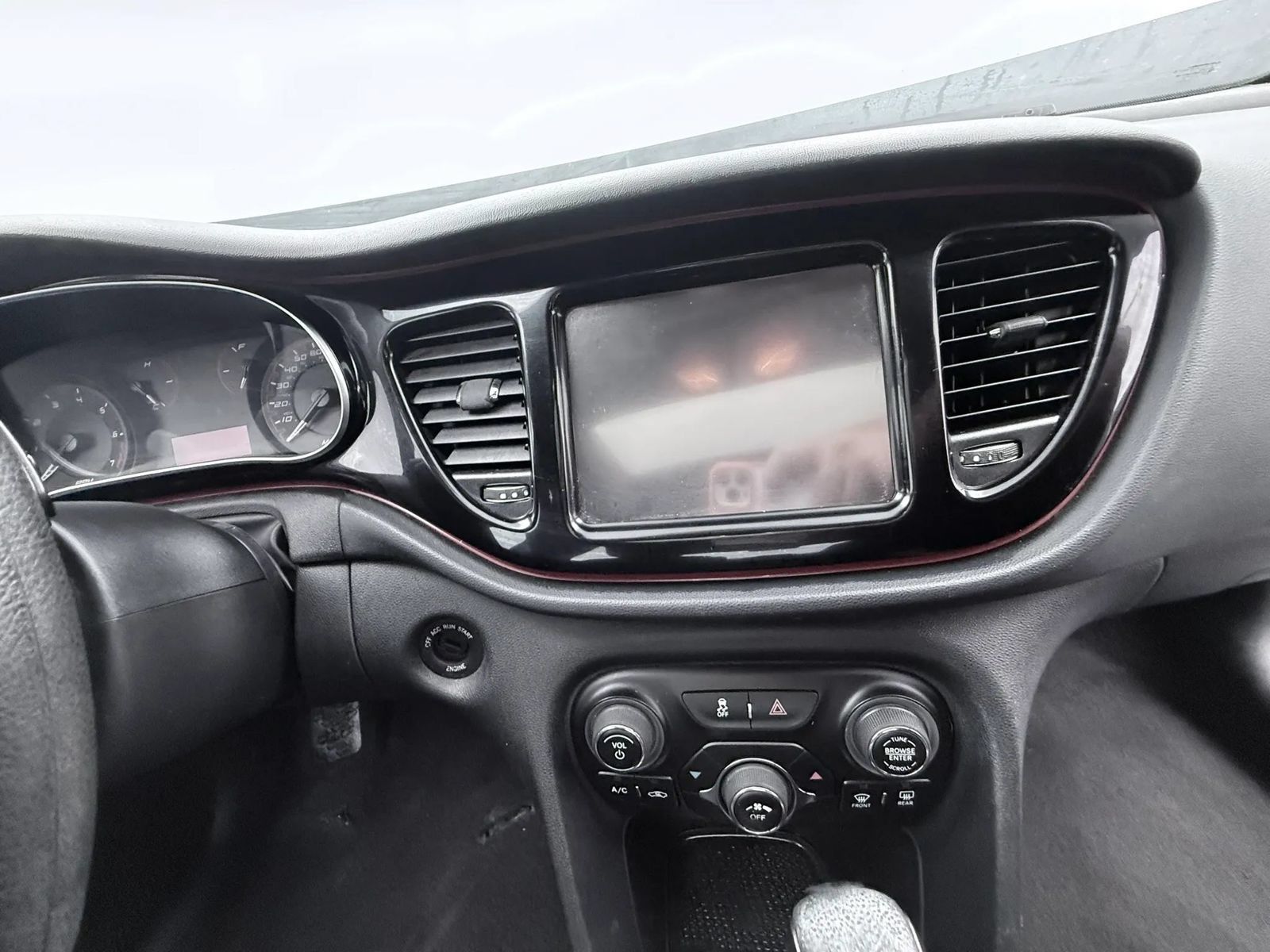 Used 2014 Dodge Dart SXT w/ Sun/Sound Group FWD image 14