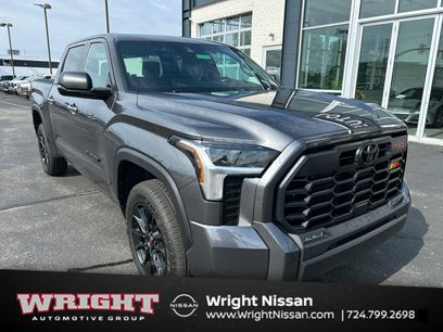 Used 2025 Toyota Tundra SR5 w/ SR5 Premium Package