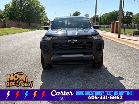 New 2026 Chevrolet Colorado Trail Boss AWD/4WD image 22