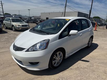 Used 2010 Honda Fit Sport