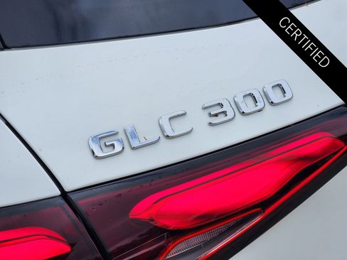 Certified 2026 Mercedes-Benz GLC 300 image 14