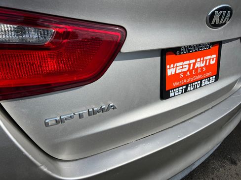 Used 2015 Kia Optima LX image 24