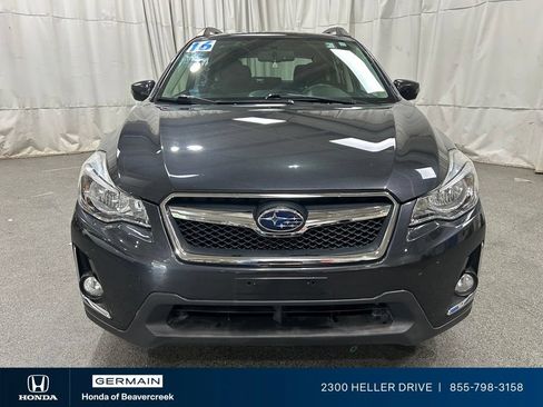 Used 2016 Subaru Crosstrek 2.0i Limited AWD/4WD image 3