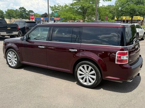 Used 2019 Ford Flex SEL w/ Equipment Group 202A AWD/4WD image 3