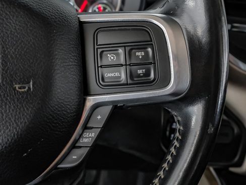 Used 2021 RAM 3500 Laramie AWD/4WD image 17