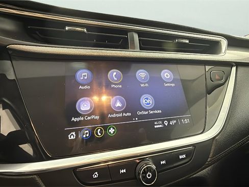 Used 2021 Buick Encore GX Preferred w/ Sport Touring Package image 22