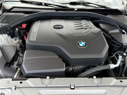 Certified 2023 BMW 330i Sedan w/ M Sport Package RWD image 33