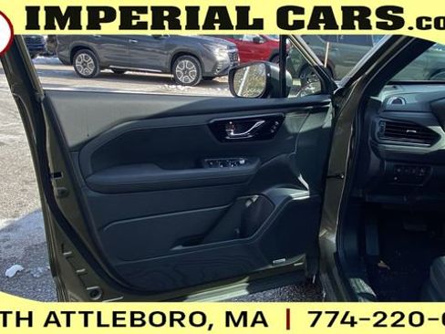 New 2025 Subaru Forester Touring image 15