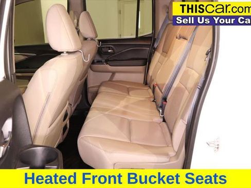 Used 2021 Honda Ridgeline RTL-E image 25