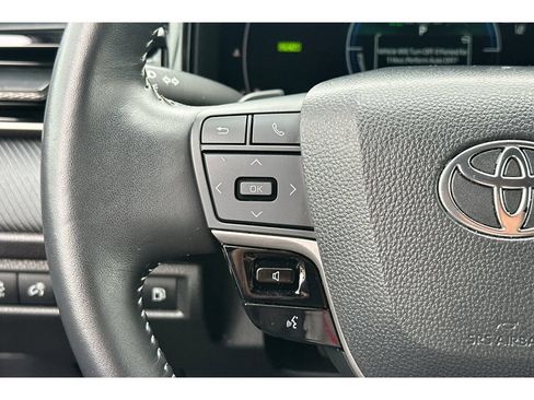 Certified 2025 Toyota Camry SE w/ Multimedia Upgrade Package FWD image 27