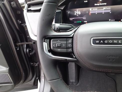 New 2025 Jeep Wagoneer S Launch Edition image 12