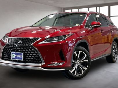 Used 2022 Lexus RX 350L FWD w/ Premium Package