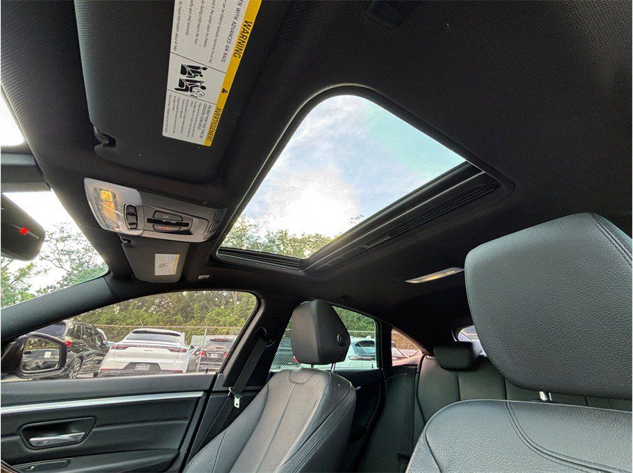 Used 2015 BMW 435i Gran Coupe xDrive AWD/4WD image 33