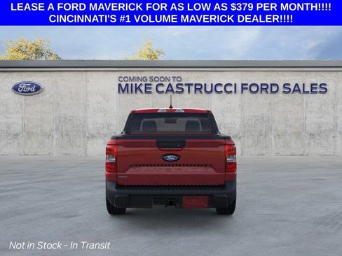 New 2026 Ford Maverick XLT FWD image 5
